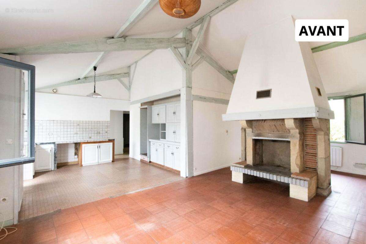 Appartement à LEON