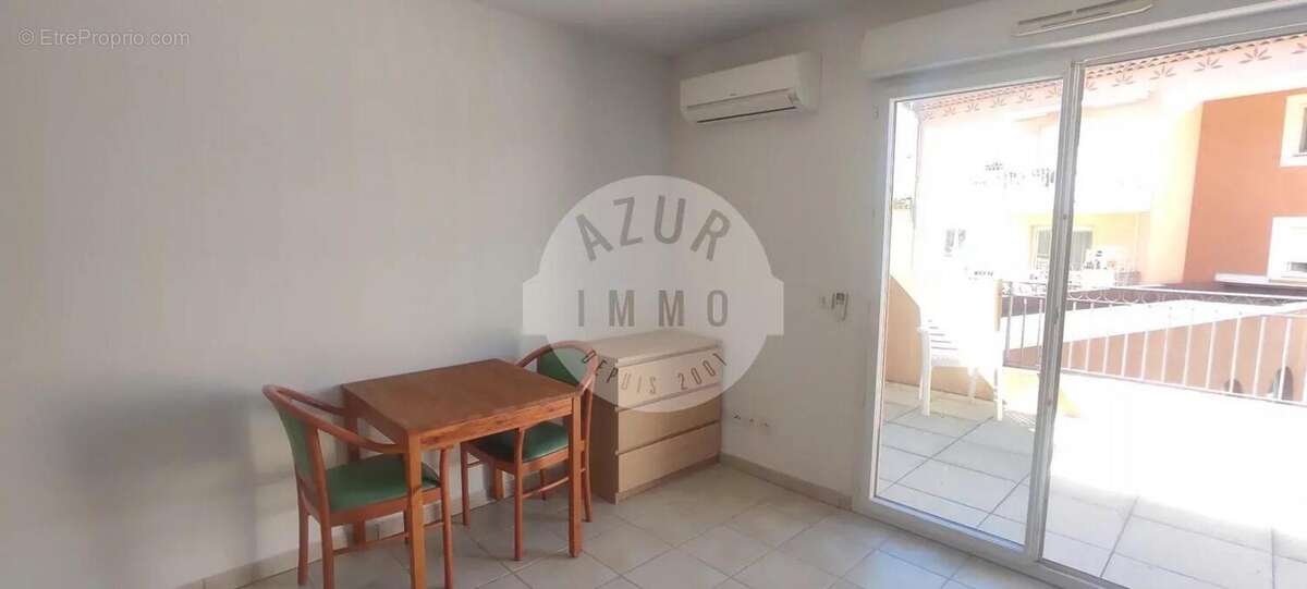 Appartement à PLAN-D&#039;AUPS-SAINTE-BAUME