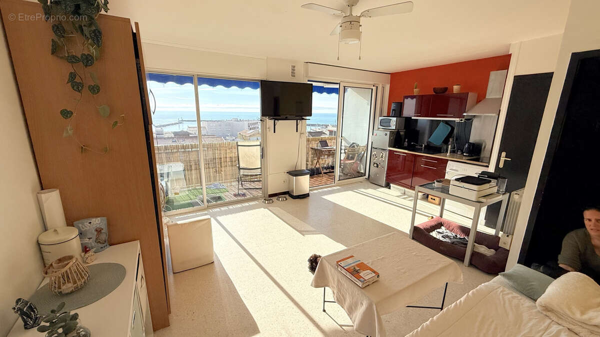 Appartement à CANDILLARGUES