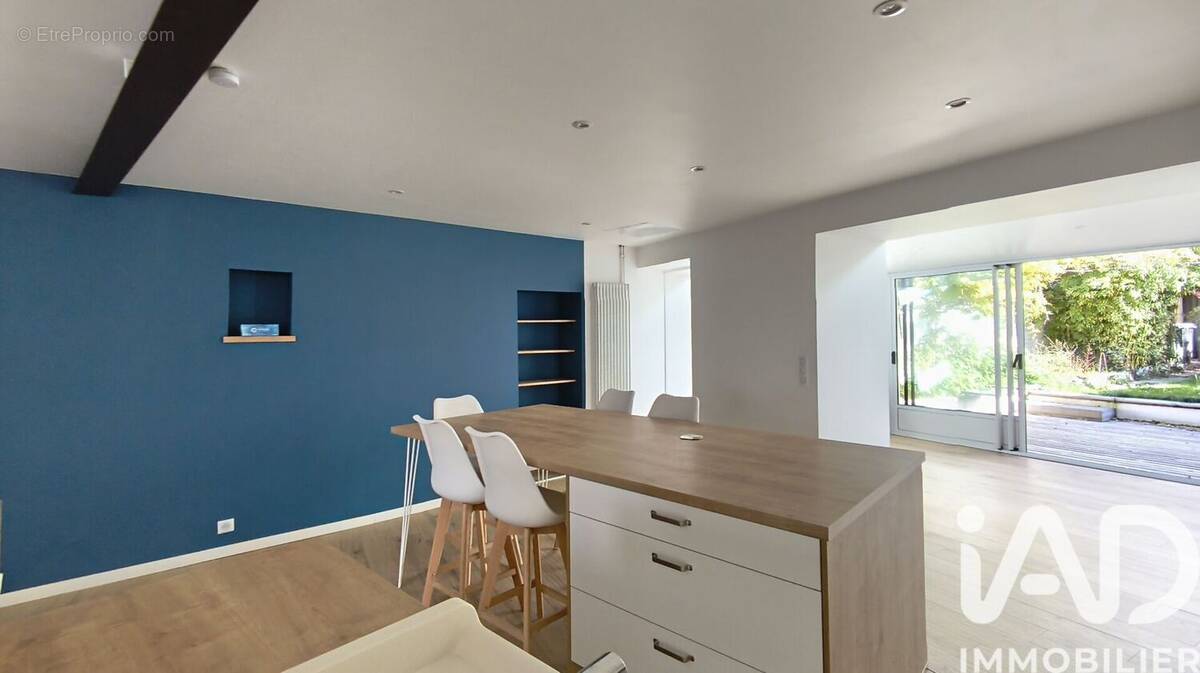 Photo 1 - Maison à L&#039;HOUMEAU