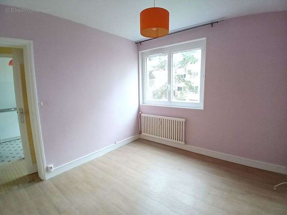 Appartement à HEROUVILLE-SAINT-CLAIR