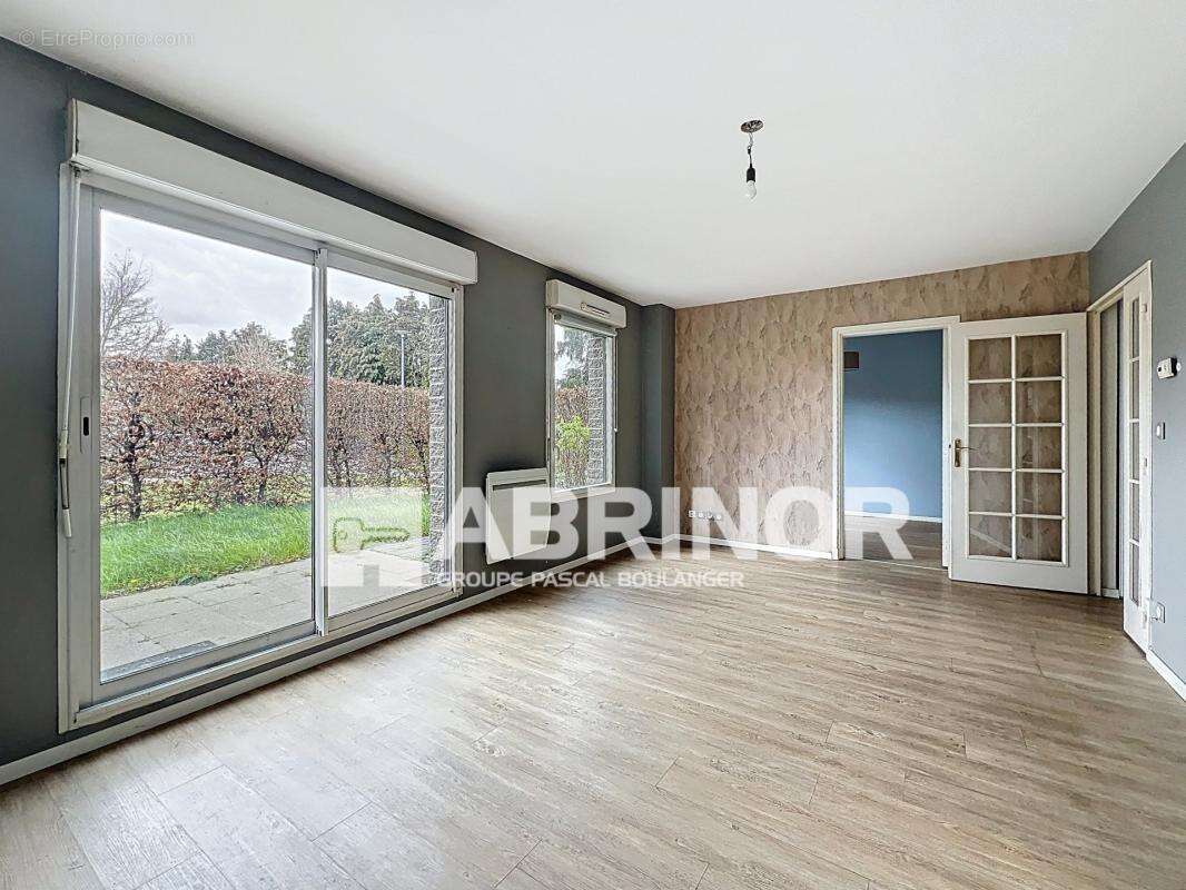 Appartement à MONS-EN-BAROEUL