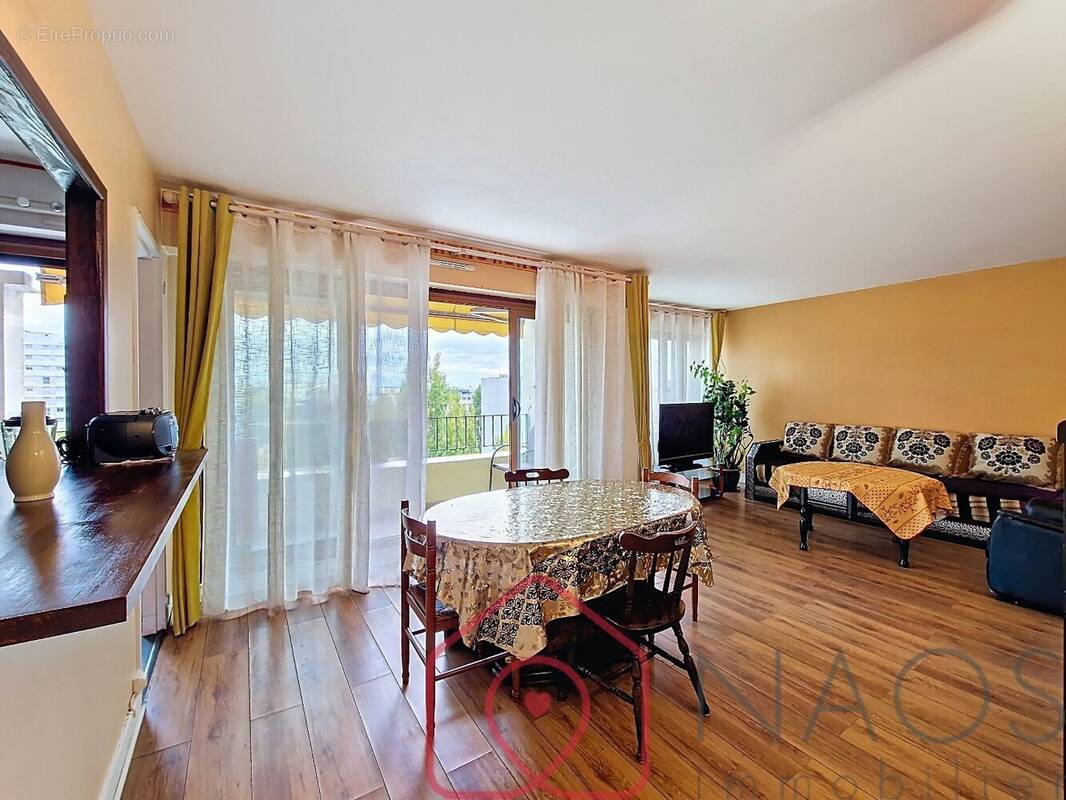 Appartement à MEUDON