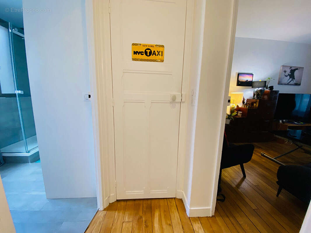 Appartement à NOGENT-SUR-MARNE