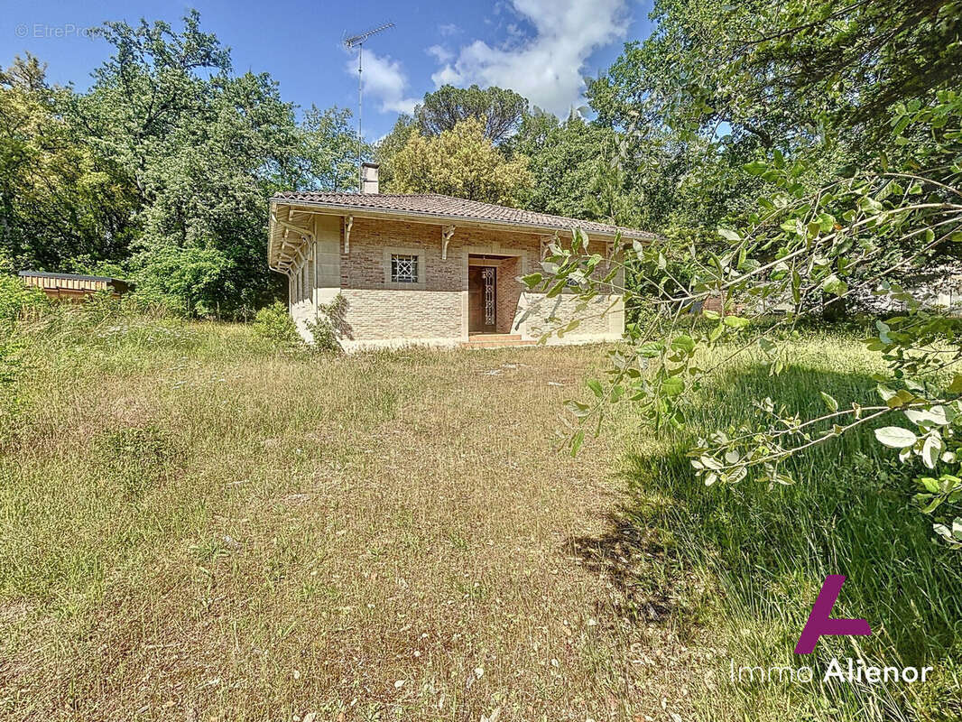 Maison à BELIN-BELIET