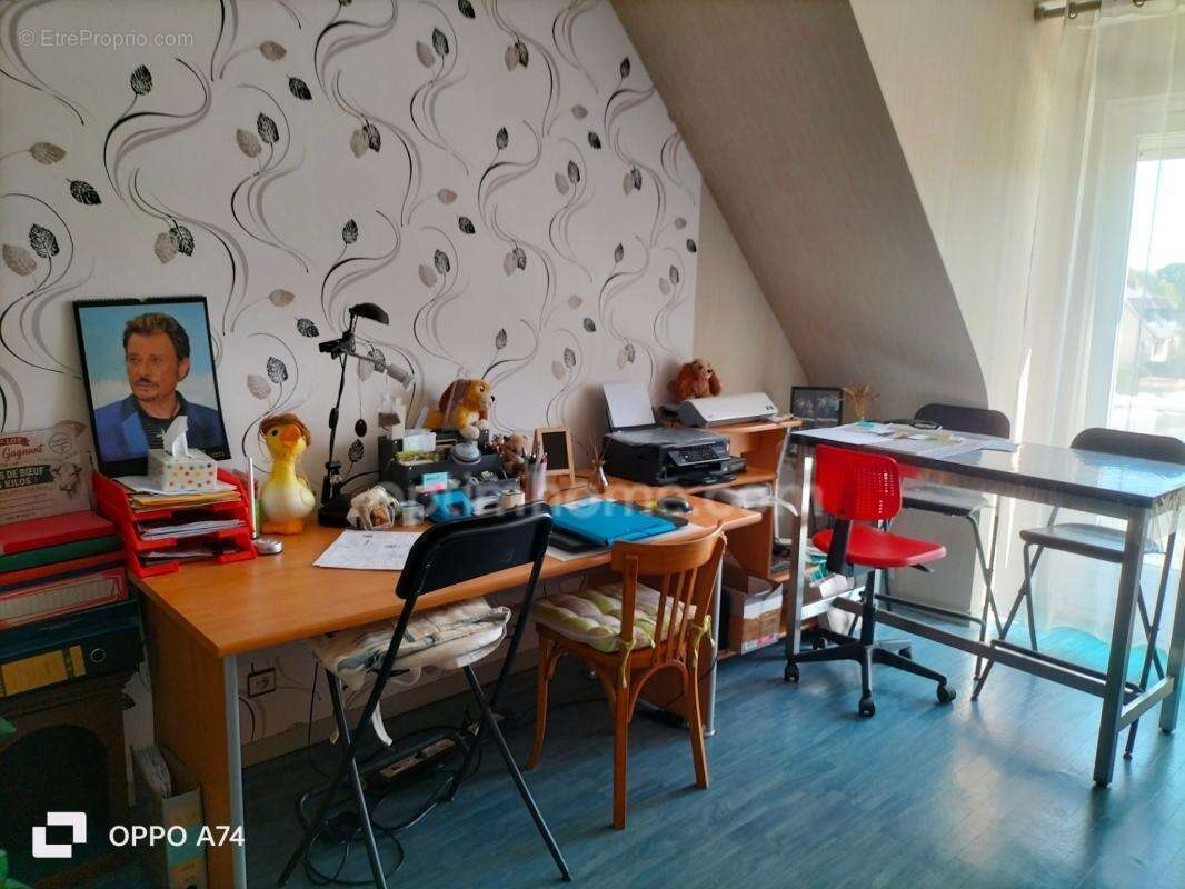 Maison à vendre 5 pièces LE VERGER (35) - photo 14