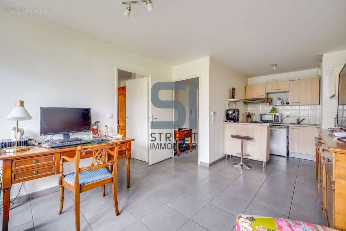 Appartement à MONTREUIL