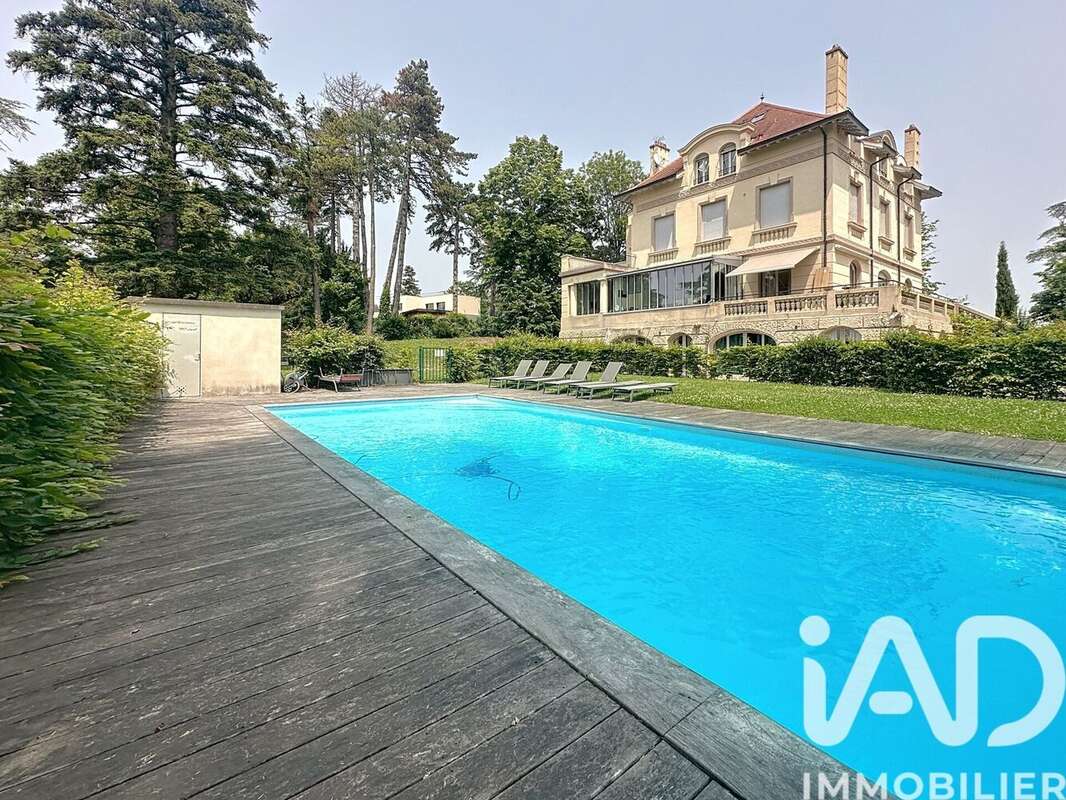 Appartement 66 m² à Saint-Didier-Au-Mont-D'or  - photo 2