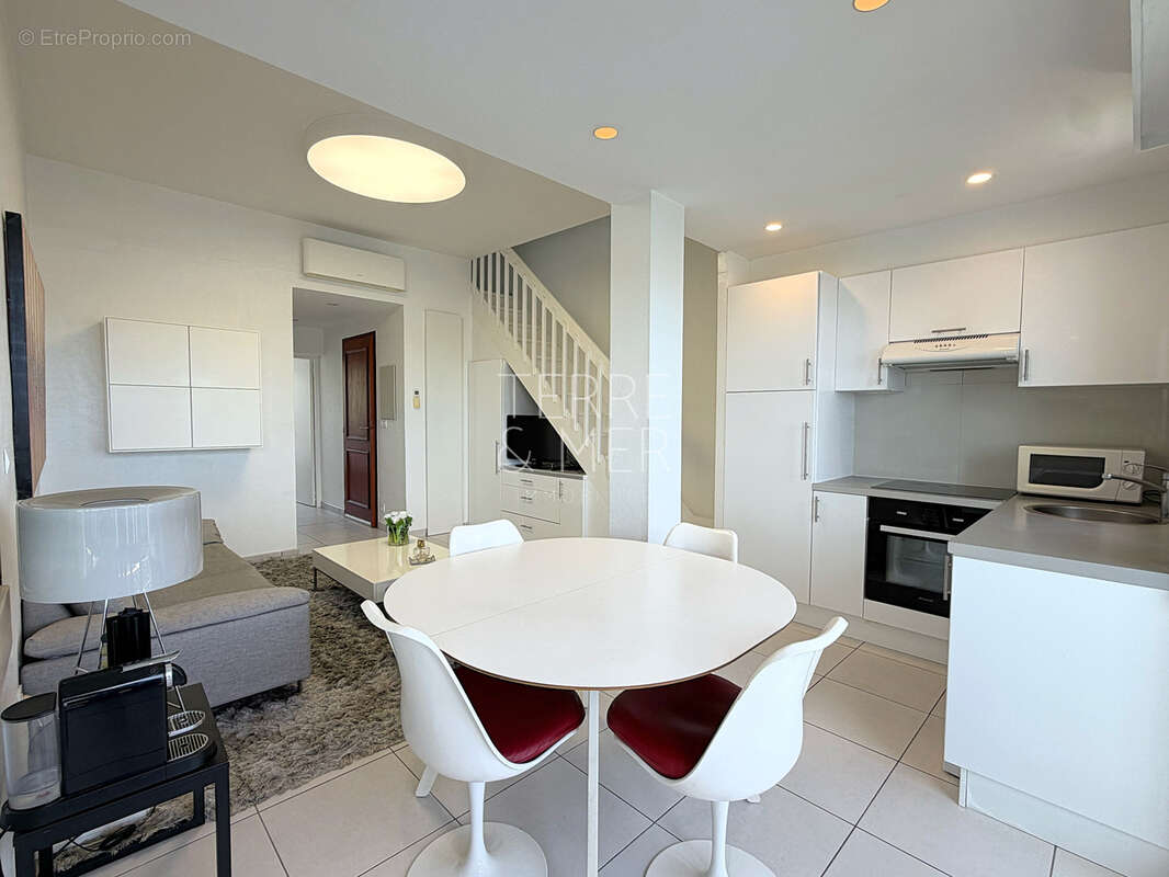 Appartement à SAINT-CYPRIEN