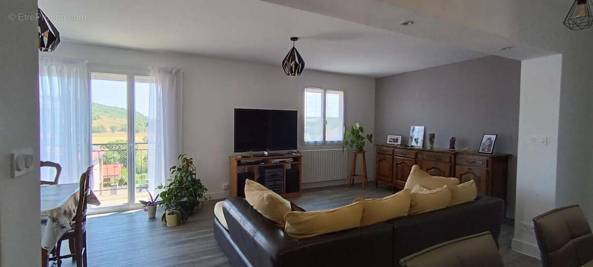Maison à vendre 8 pièces ORBEIL (63) - photo 9