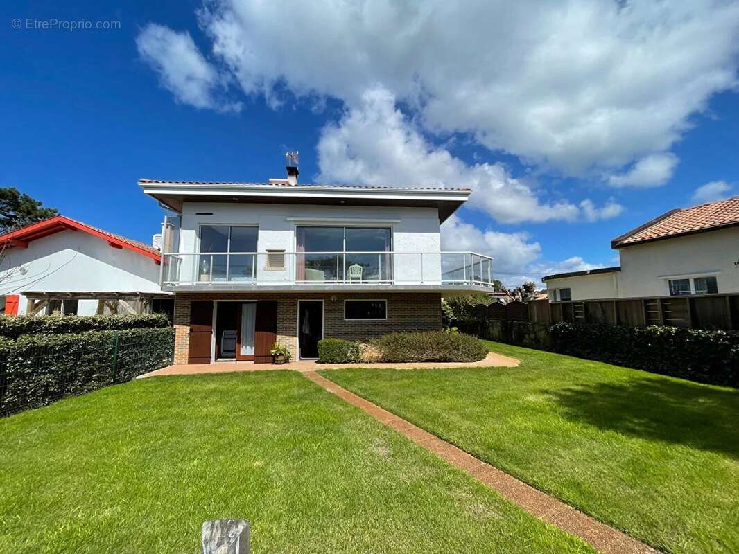 Maison à BISCARROSSE