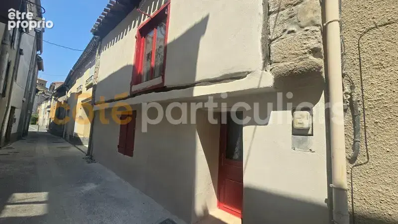 Maison à SAINT-HILAIRE