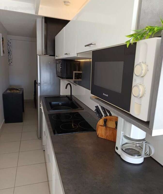 Magnifique appartement vue mer et marina - Saint-François (971) - photo 6