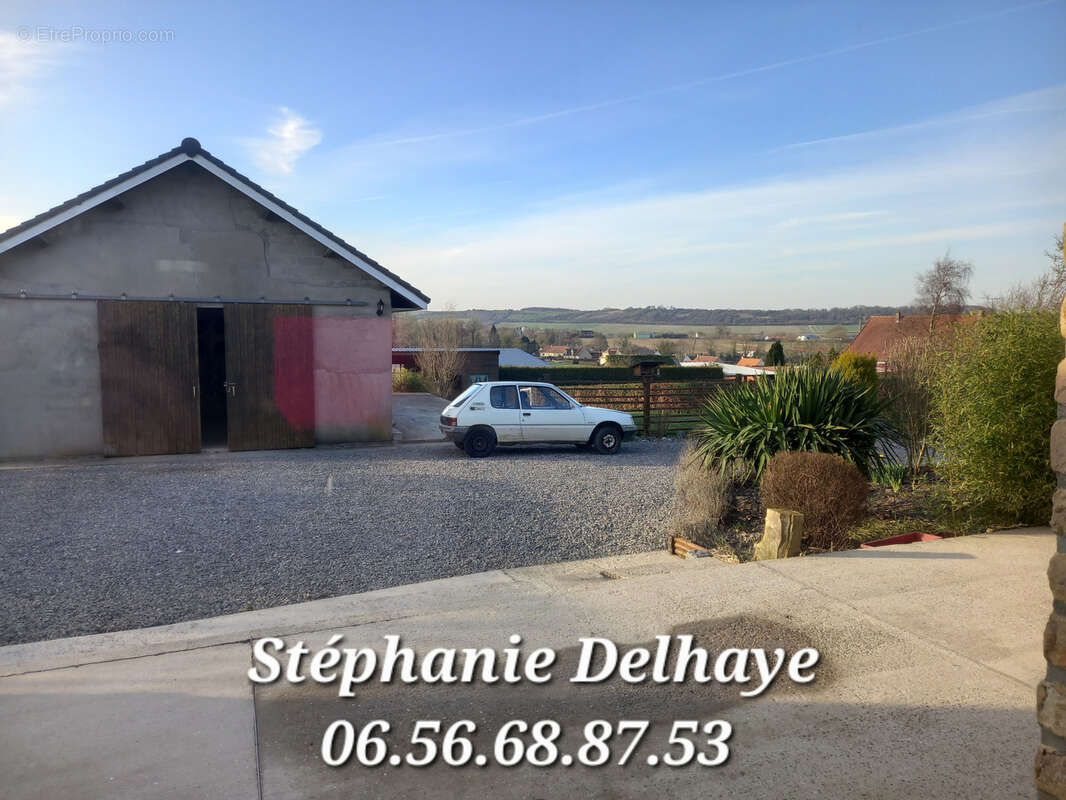 Maison à HERBINGHEN