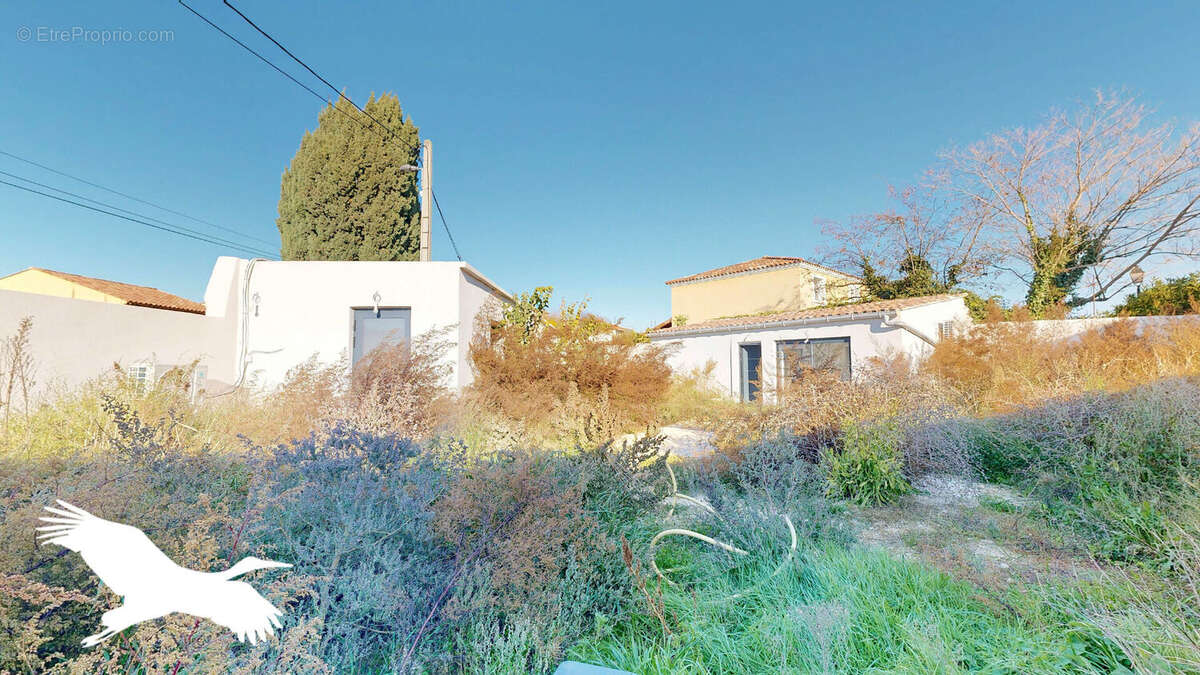 Terrain à MARSEILLE-14E