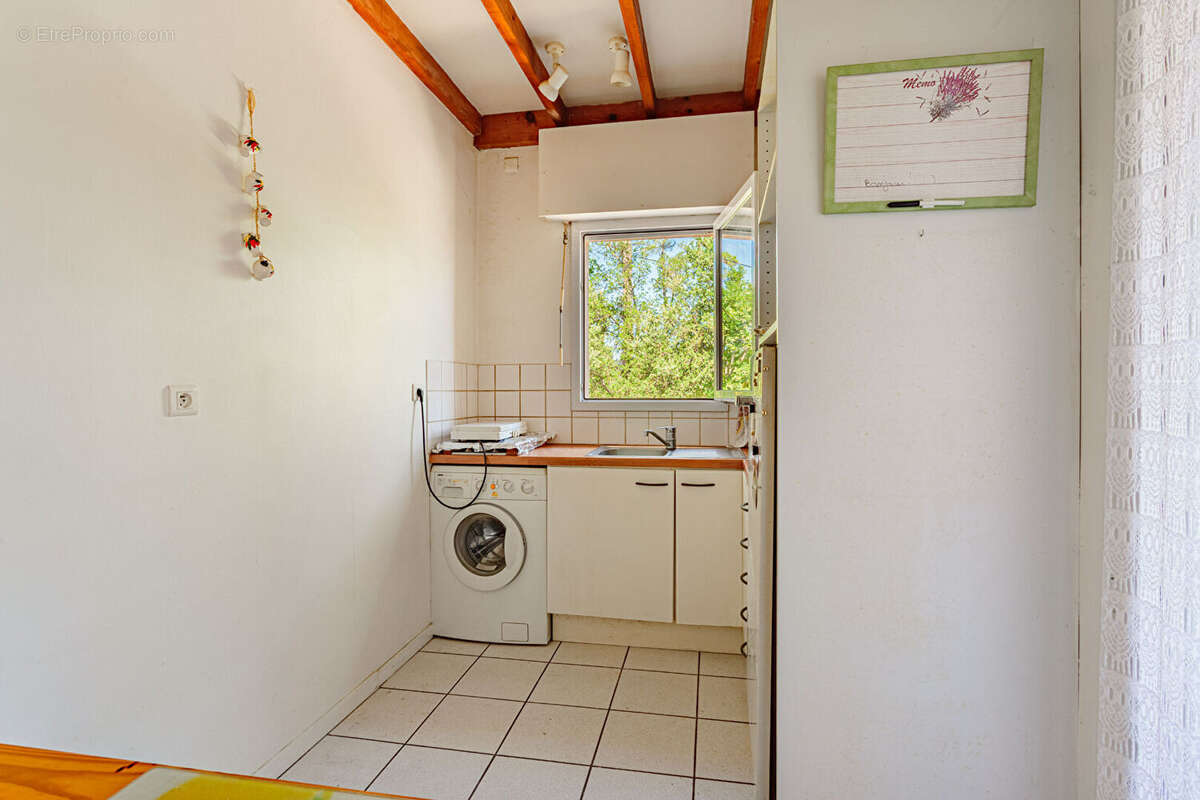 Capbreton  appartement t2 avec terrasse, proche centre-ville - photo 6