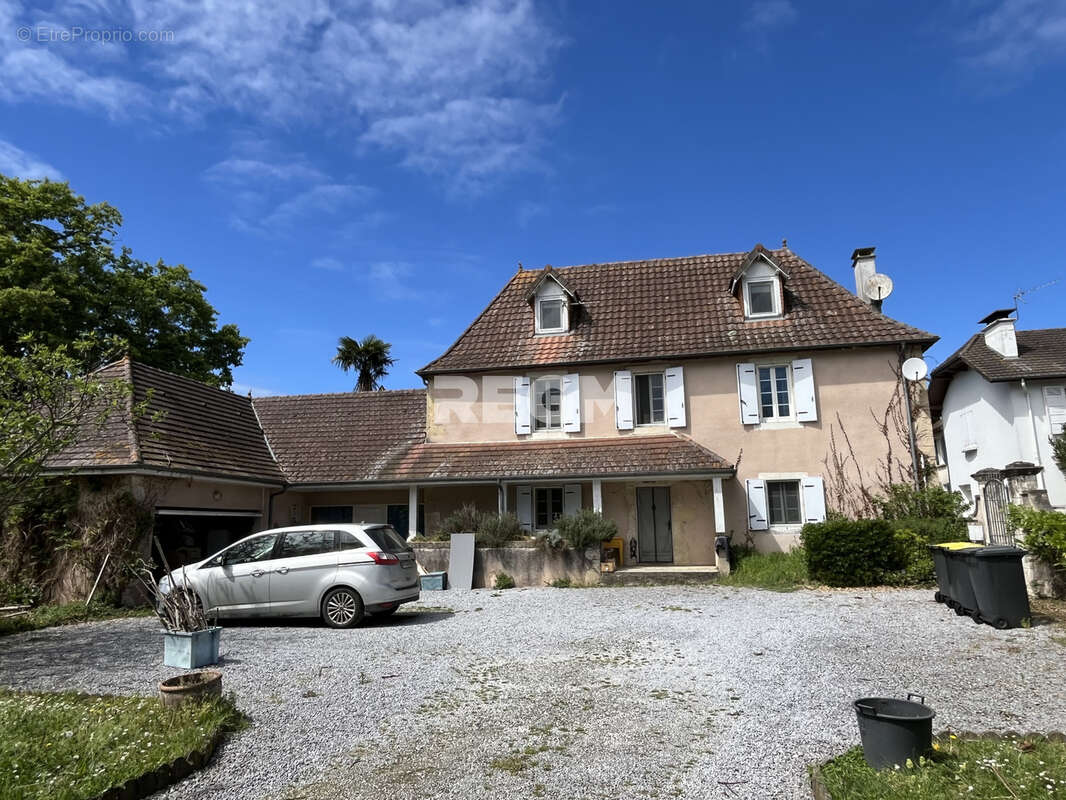 Maison bourg larreule - photo 2