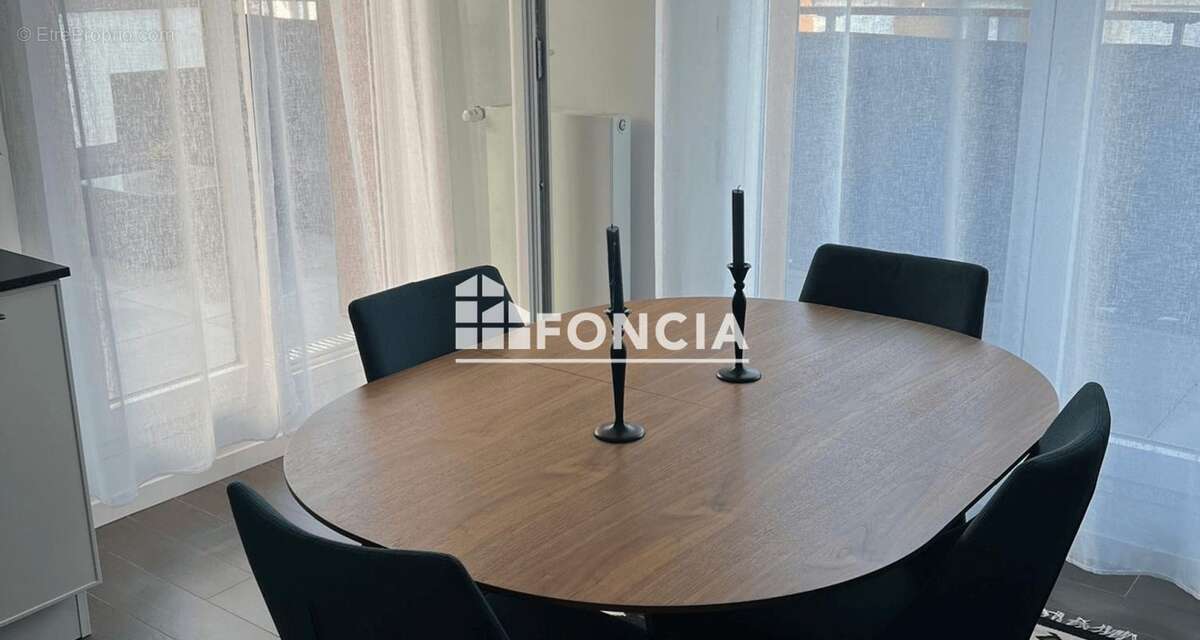 Appartement à ROSNY-SOUS-BOIS