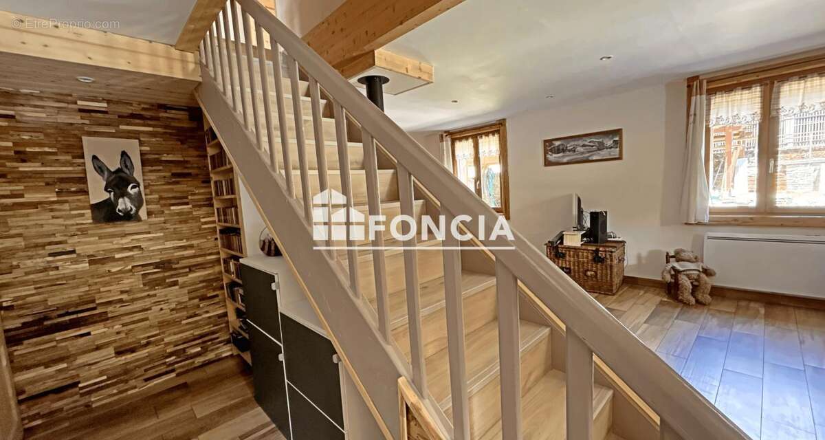 Maison à LA LECHERE