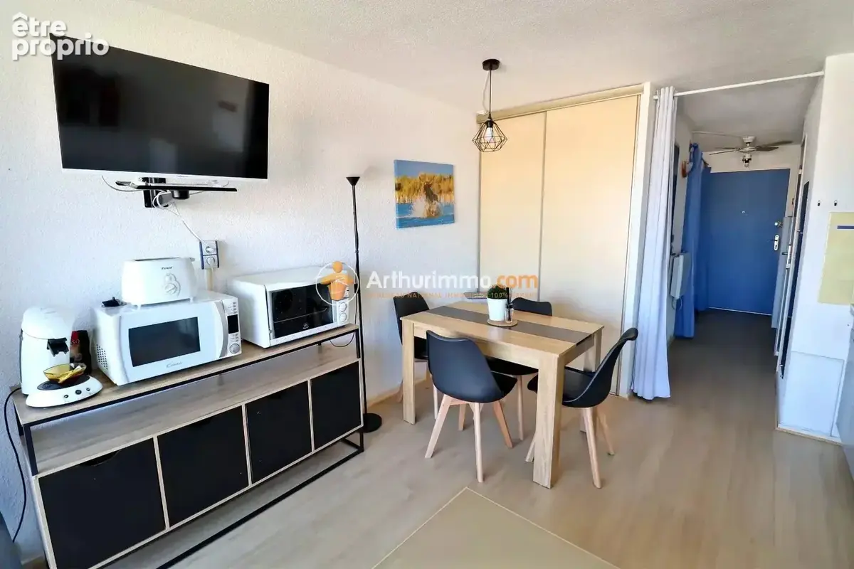 Vente Appartement Le grau-du-roi(30240) 115 000ï¿œ - photo 5