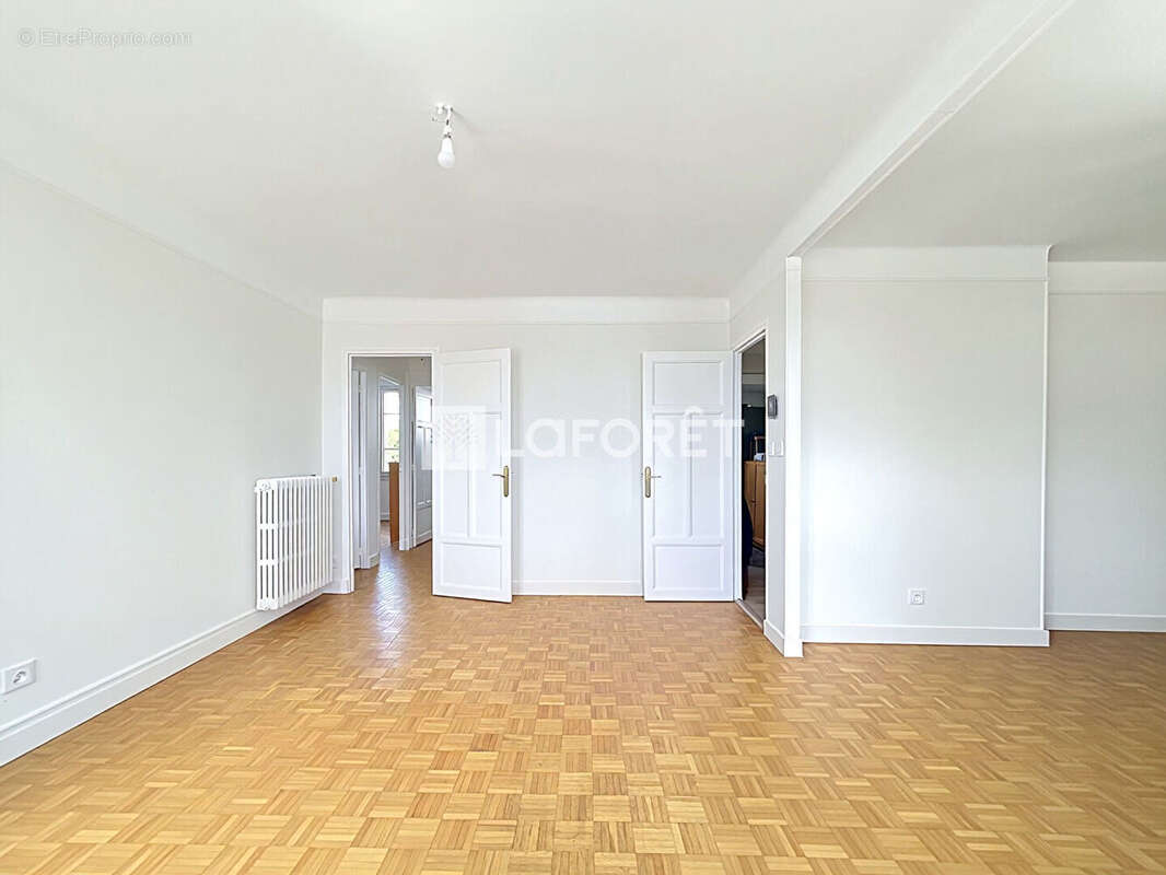 Appartement à LE PECQ