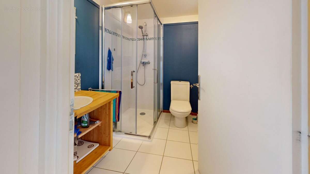DEP1040MaisonenboisavecjolievueBathroom 1 - Maison à TAMNIES
