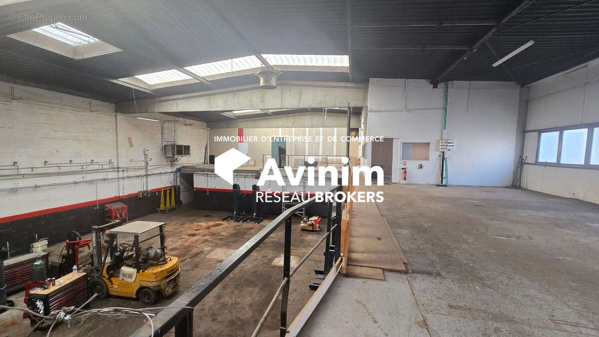 Commerce à SAINT-OUEN-L&#039;AUMONE