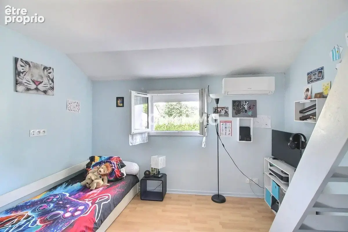 Maison 90 m² à Herblay  - photo 8