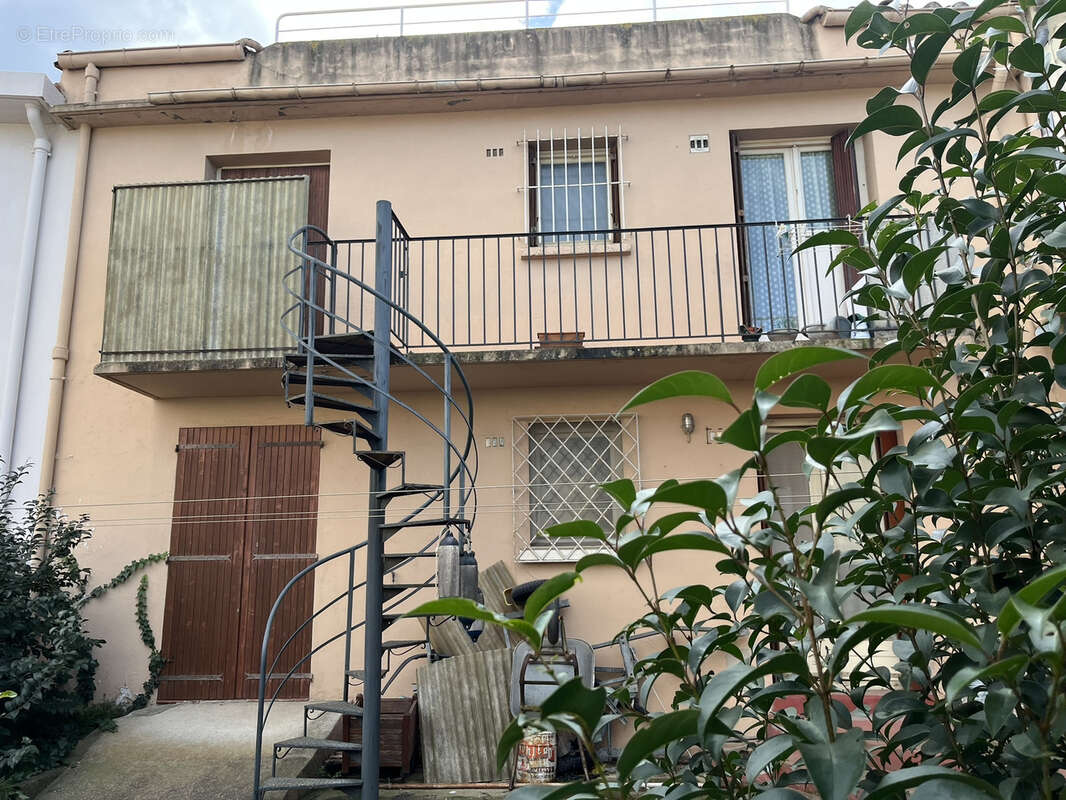 Maison à PERPIGNAN