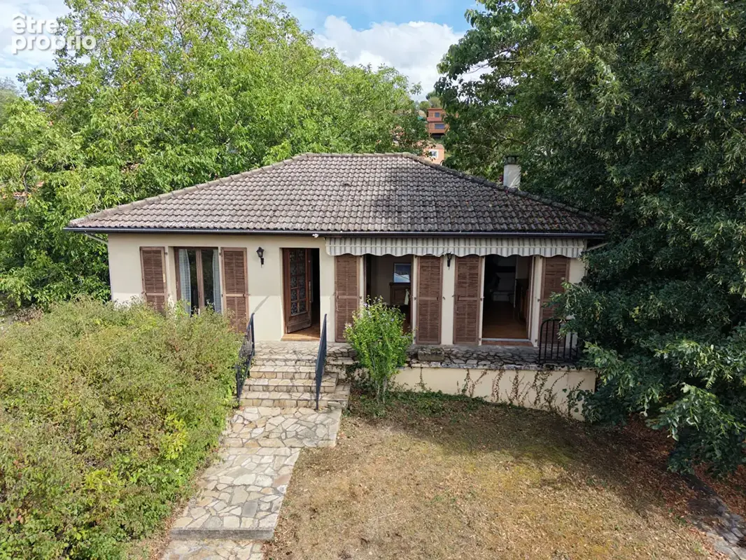 Maison Perignat Sur Allier 3 pièce(s) 76 m2 - photo 2