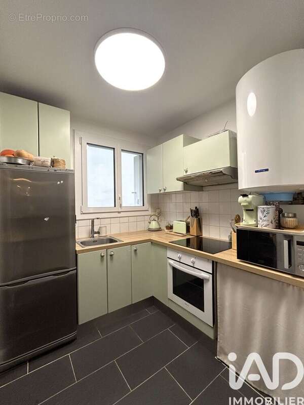 Photo 5 - Appartement à LAGNY-SUR-MARNE