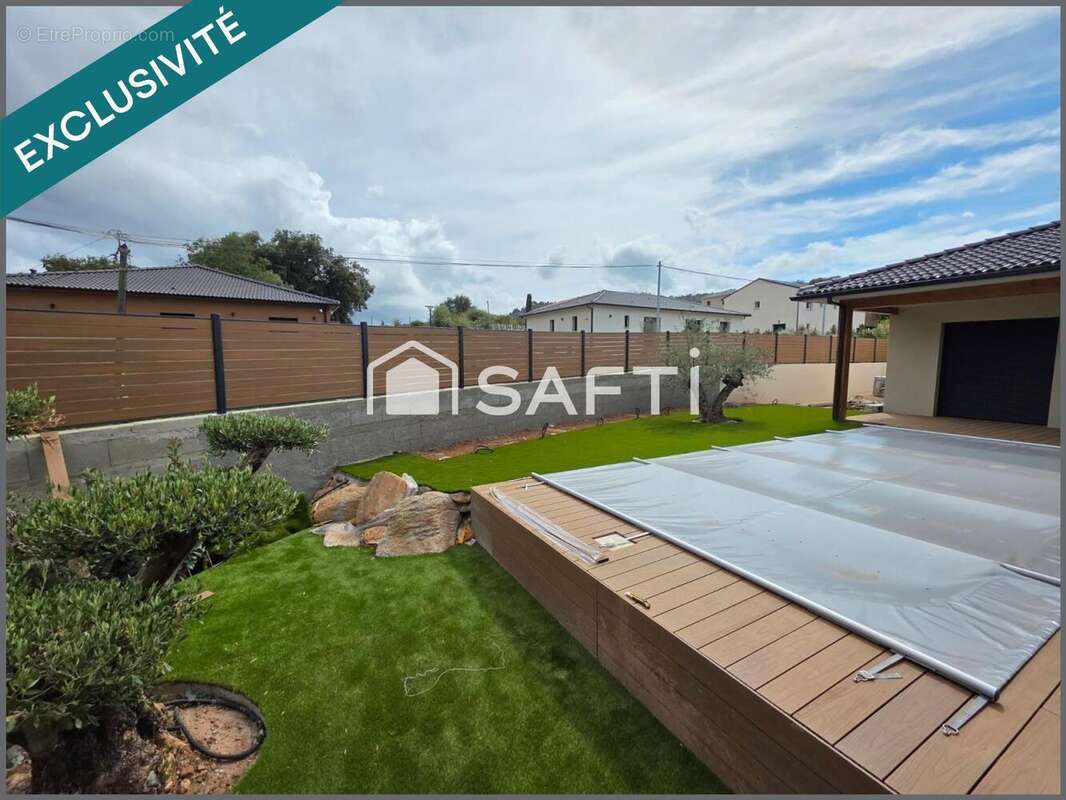 Photo 5 - Maison à PENTA-DI-CASINCA