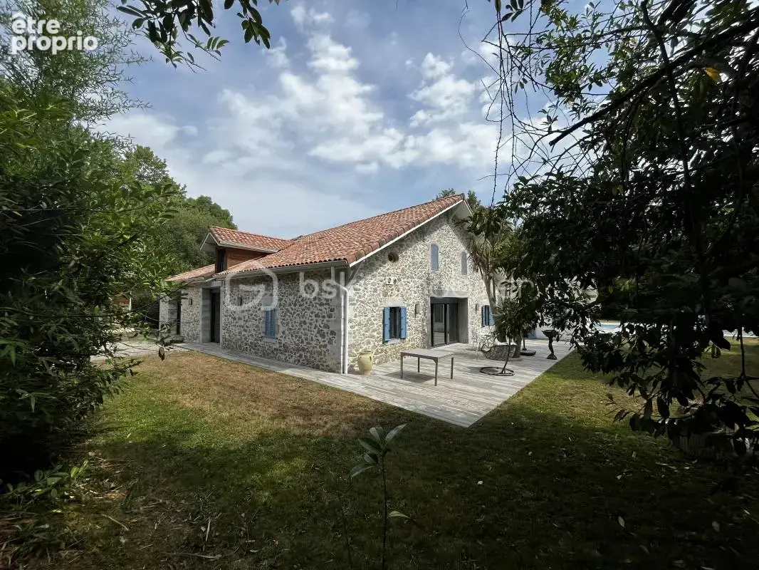 Exceptionnelle Ferme Landaise de 399 m² – Charme, Espace et Nature sur 6,7 hectares - photo 29