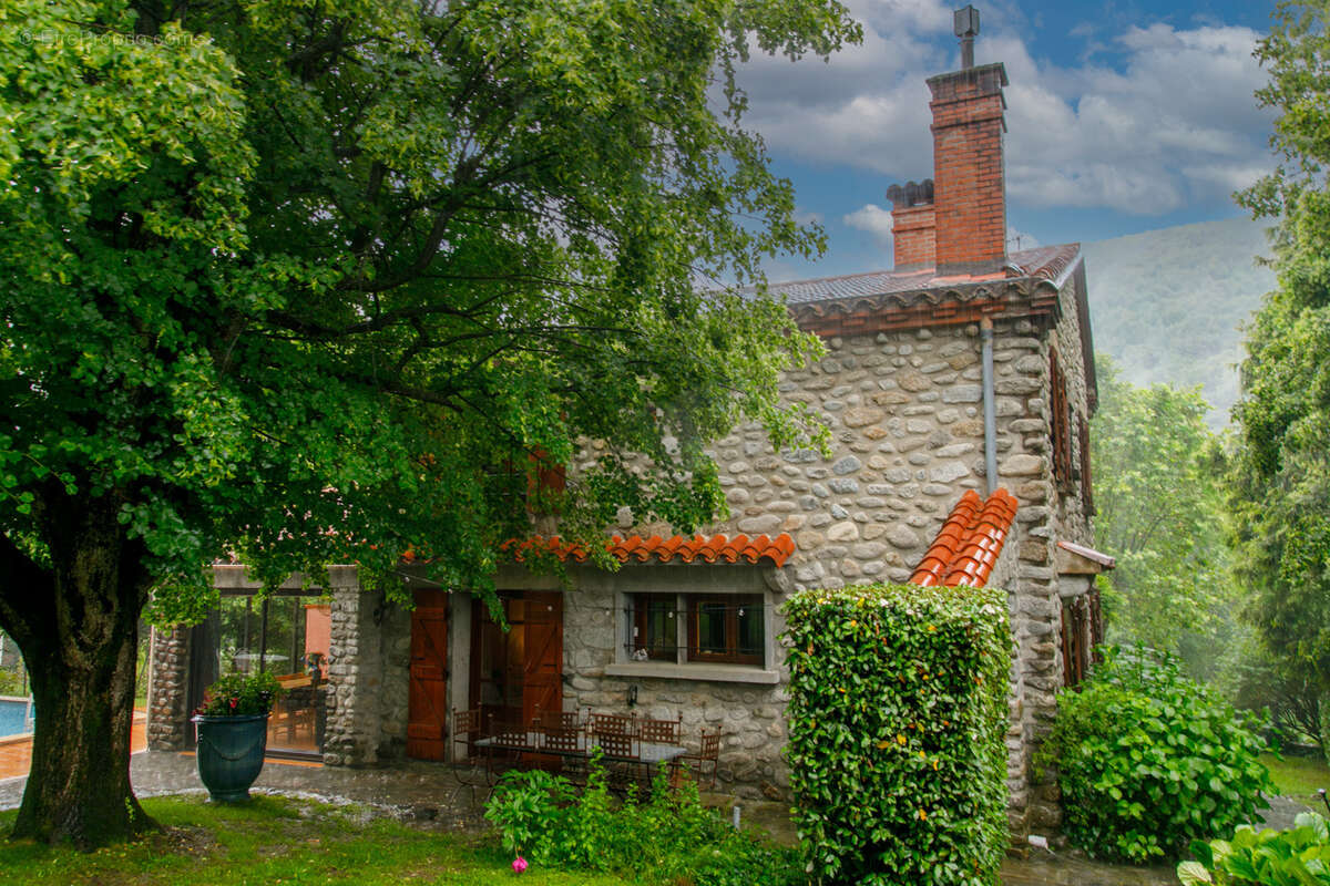 Maison à PRATS-DE-MOLLO-LA-PRESTE
