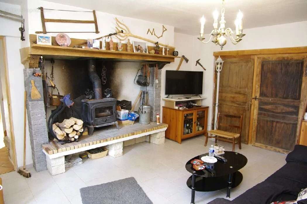 Maison à BRANDONNET