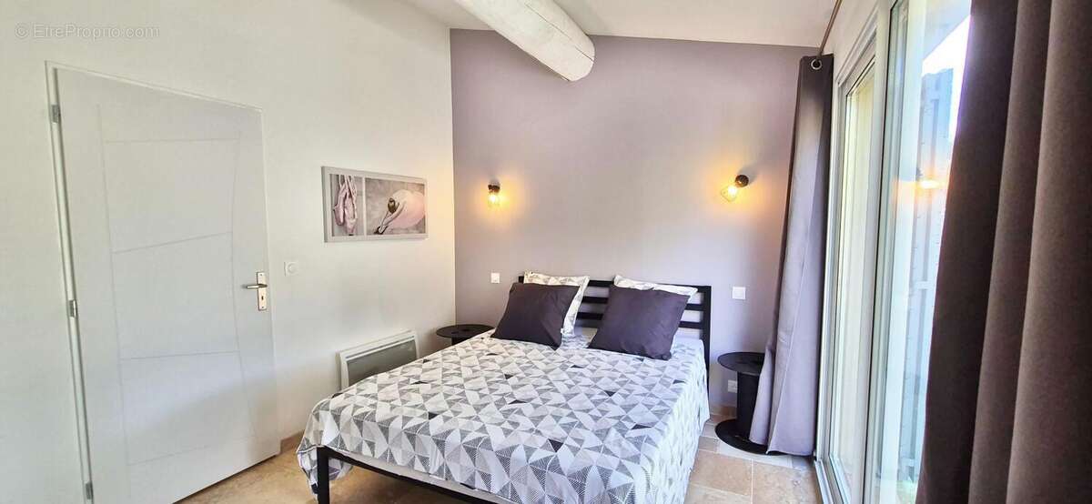 Photo 5 - Maison à LA BASTIDE-DES-JOURDANS