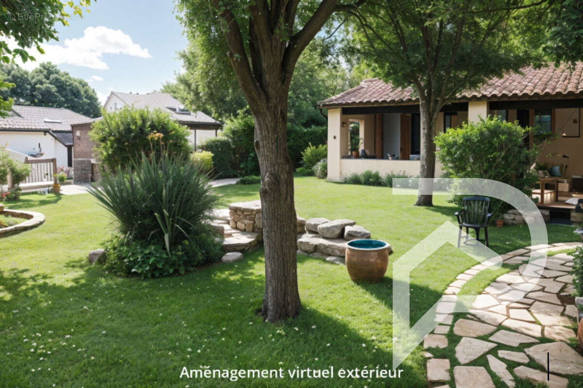 Maison à THEZAN-LES-BEZIERS