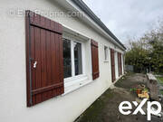 Maison à CHATRES-SUR-CHER