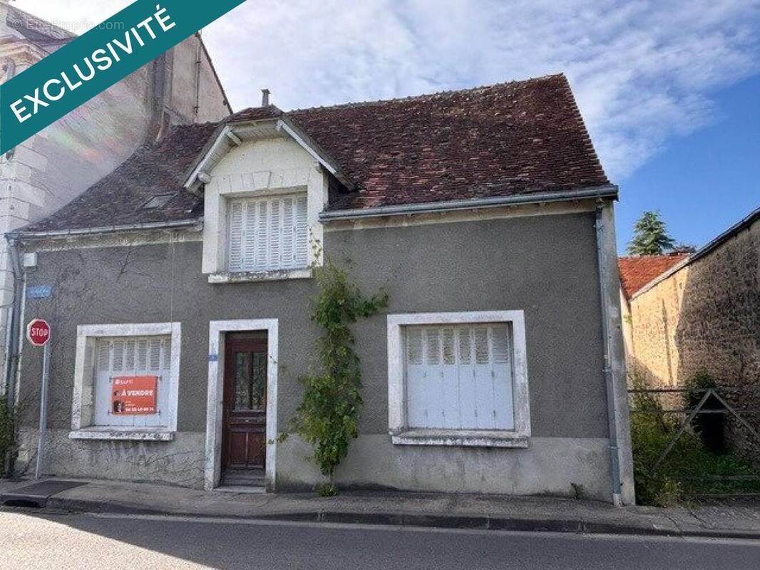 Photo 1 - Maison à MONTRESOR