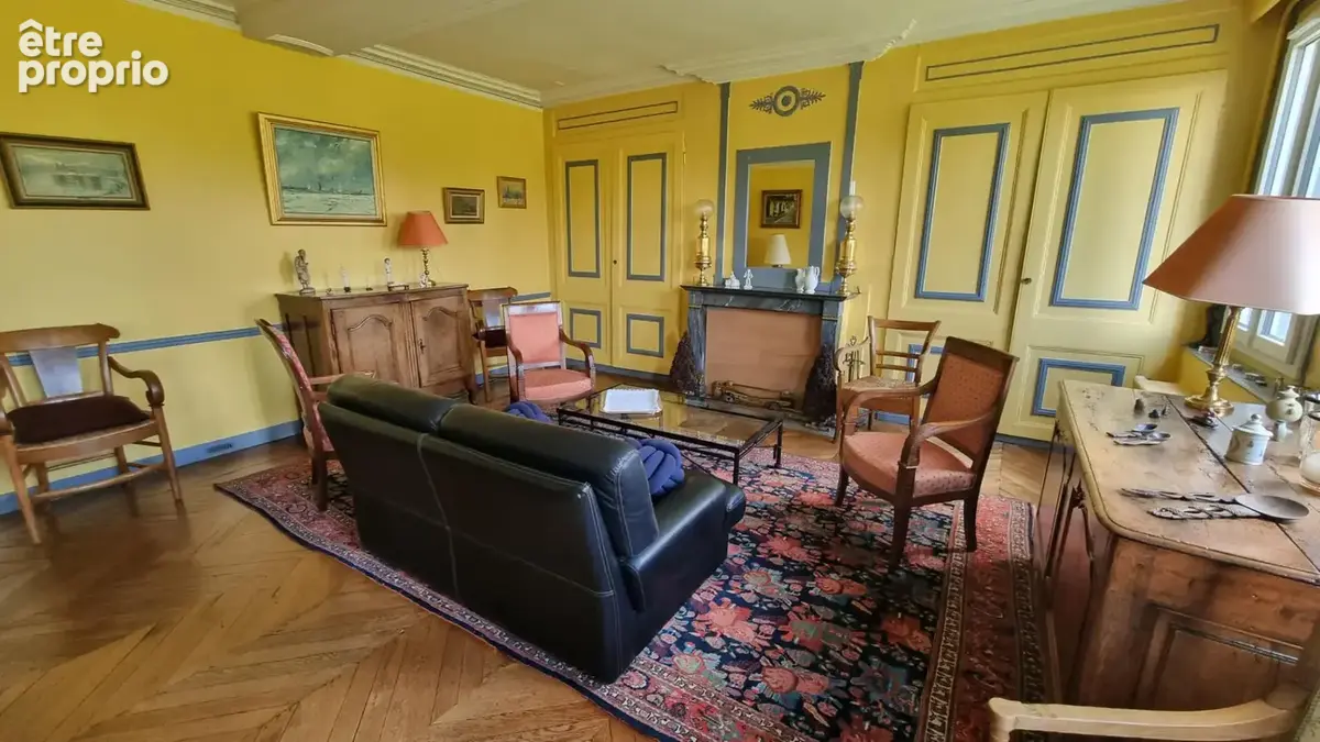 Maison à vendre - Duclair - 160 m² - 4 chambres - Jardin paysager - Centre-ville - photo 10