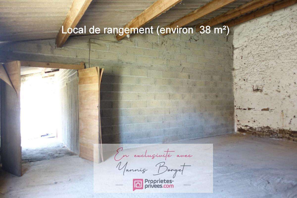 Maison à SAINT-ANDRE-GOULE-D&#039;OIE