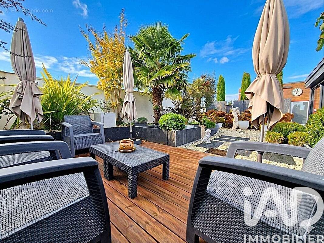 Photo 1 - Maison à CHATEAU-THEBAUD