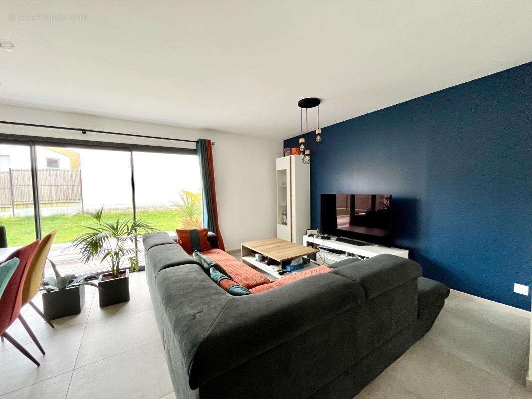 Maison à LA CHEVROLIERE