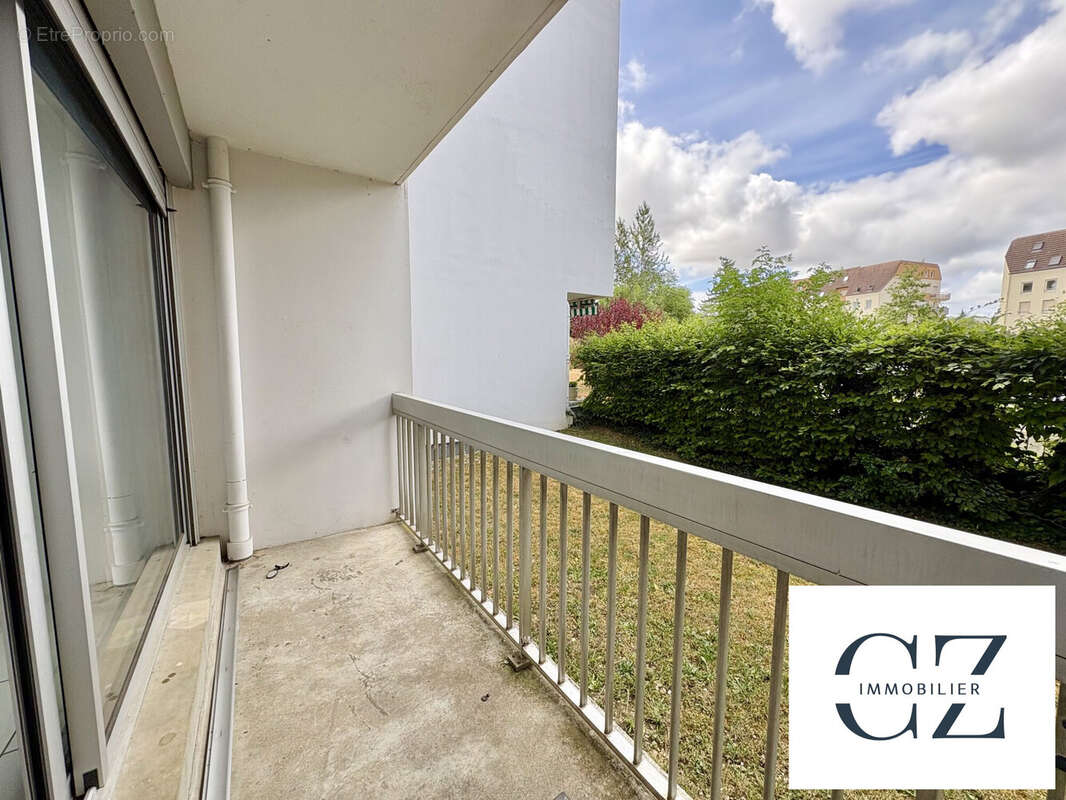 Appartement à DIJON