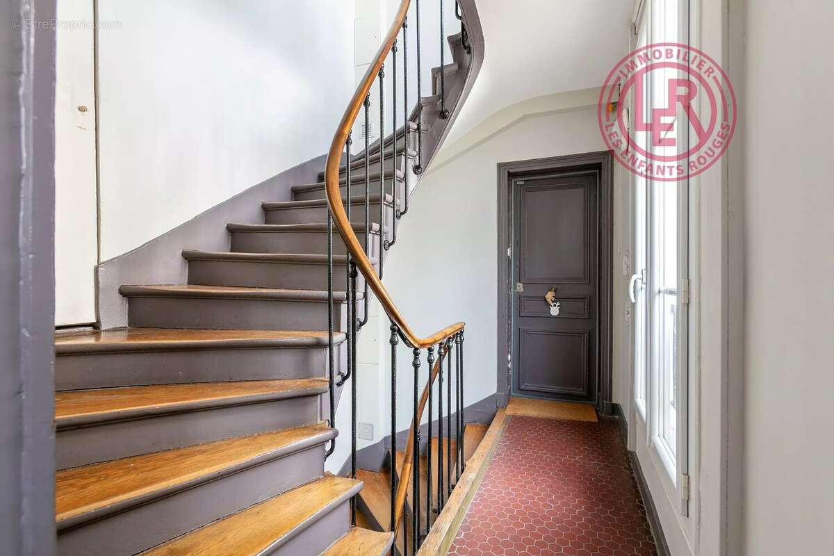 Appartement à PARIS-3E
