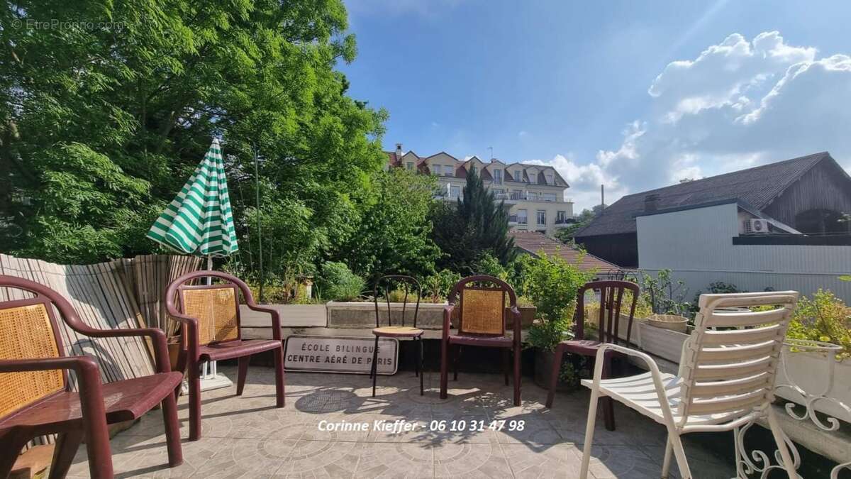 Appartement à SANNOIS