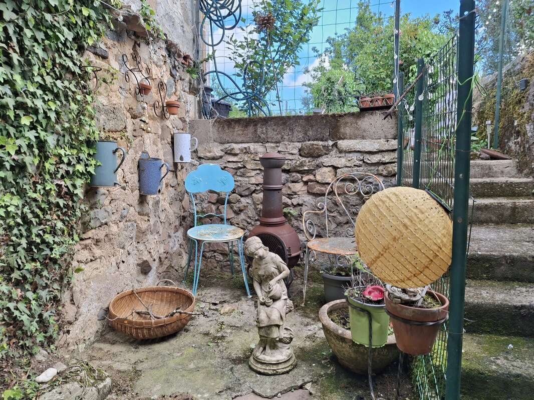 Maison à LE VIGEANT