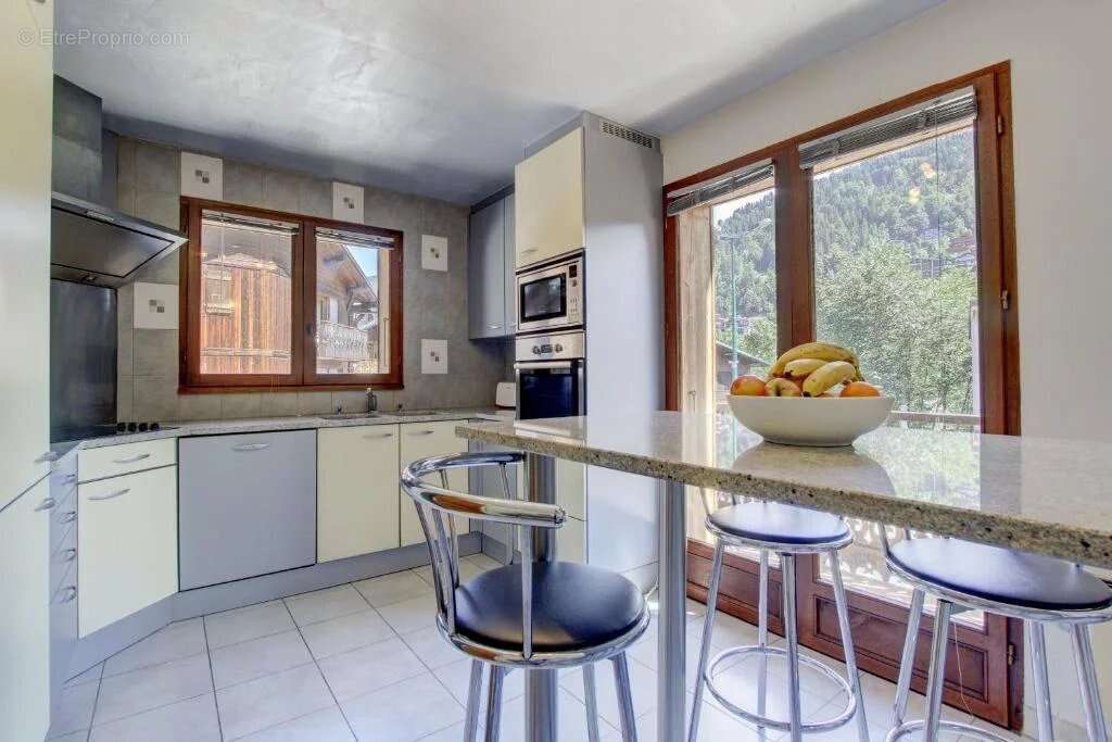 Appartement à MORZINE