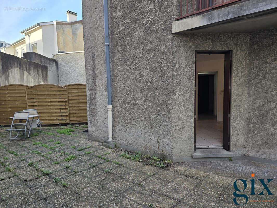 Appartement à GRENOBLE