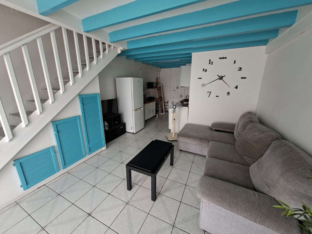 Appartement à SAINT-MARTIN